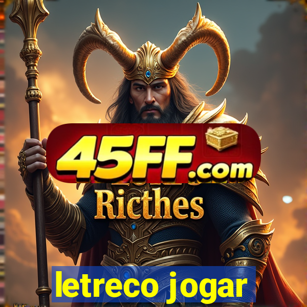 letreco jogar